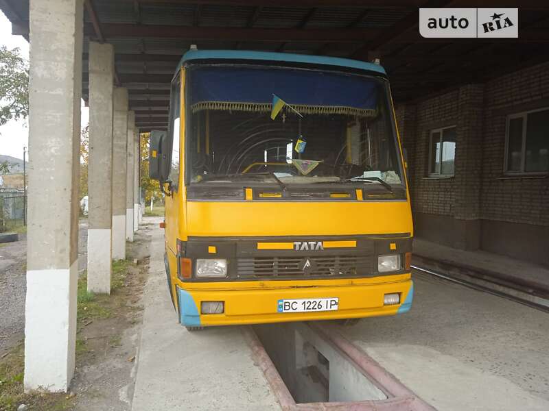 Приміський автобус БАЗ А 079 Эталон 2005 в Золочеві