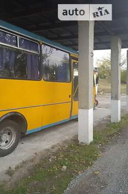 Приміський автобус БАЗ А 079 Эталон 2005 в Золочеві