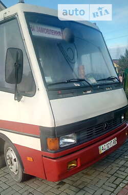 Туристичний / Міжміський автобус БАЗ А 079 Эталон 2006 в Луцьку