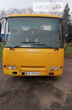Пригородный автобус БАЗ А 079 Эталон 2006 в Шполе