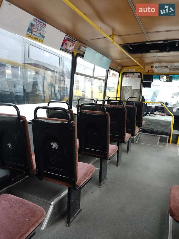 Городской автобус БАЗ А 079 Эталон 2012 в Луцке фото 4 Городской автобус БАЗ А 079 Эталон 2012 в Луцке