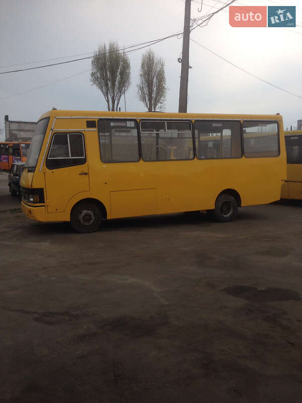 Городской автобус БАЗ А 079 Эталон 2008 в Одессе