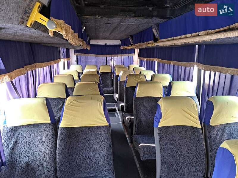 Пригородный автобус БАЗ А 079 Эталон 2008 в Одессе фото 8 Пригородный автобус БАЗ А 079 Эталон 2008 в Одессе