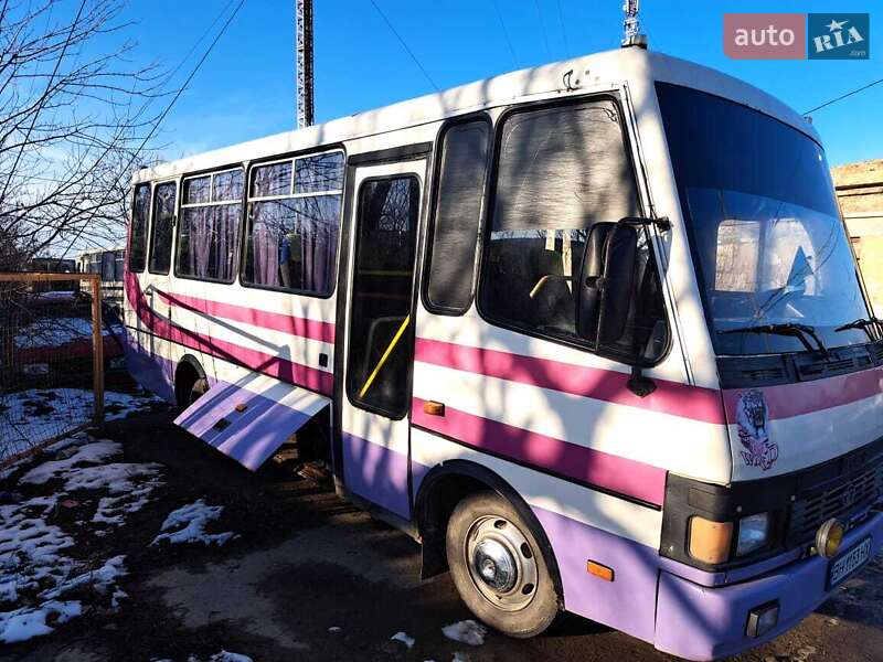 Пригородный автобус БАЗ А 079 Эталон 2008 в Одессе фото 10 Пригородный автобус БАЗ А 079 Эталон 2008 в Одессе