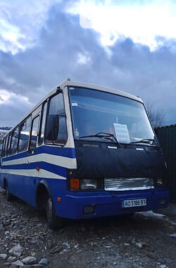 Приміський автобус БАЗ А 079 Эталон 2006 в Дрогобичі