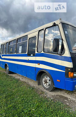 Пригородный автобус БАЗ А 079 Эталон 2006 в Дрогобыче