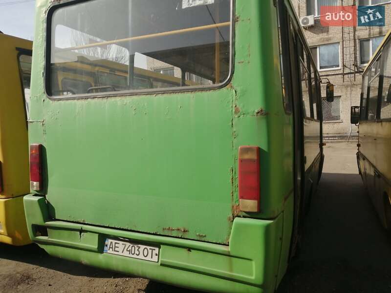 Міський автобус БАЗ А 079 Эталон 2009 в Дніпрі