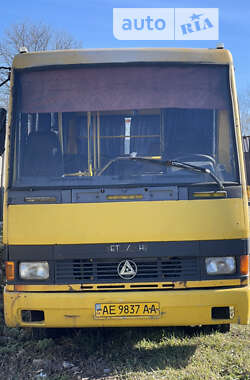 Приміський автобус БАЗ А 079 Эталон 2007 в Дніпрі