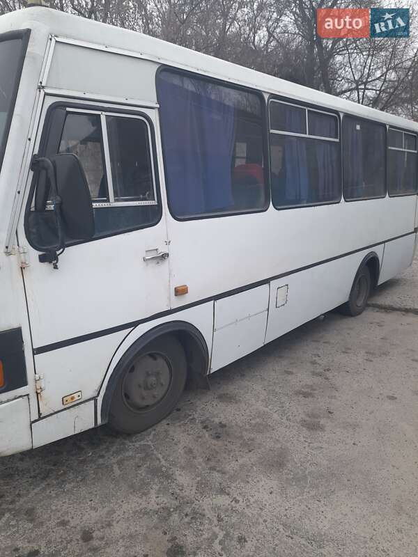 Приміський автобус БАЗ А 079 Эталон 2005 в Обухові