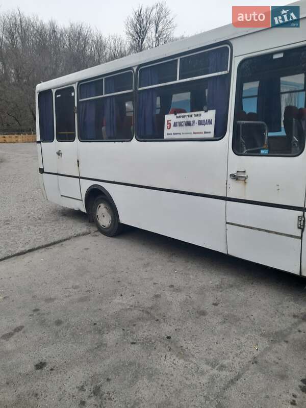 Приміський автобус БАЗ А 079 Эталон 2005 в Обухові