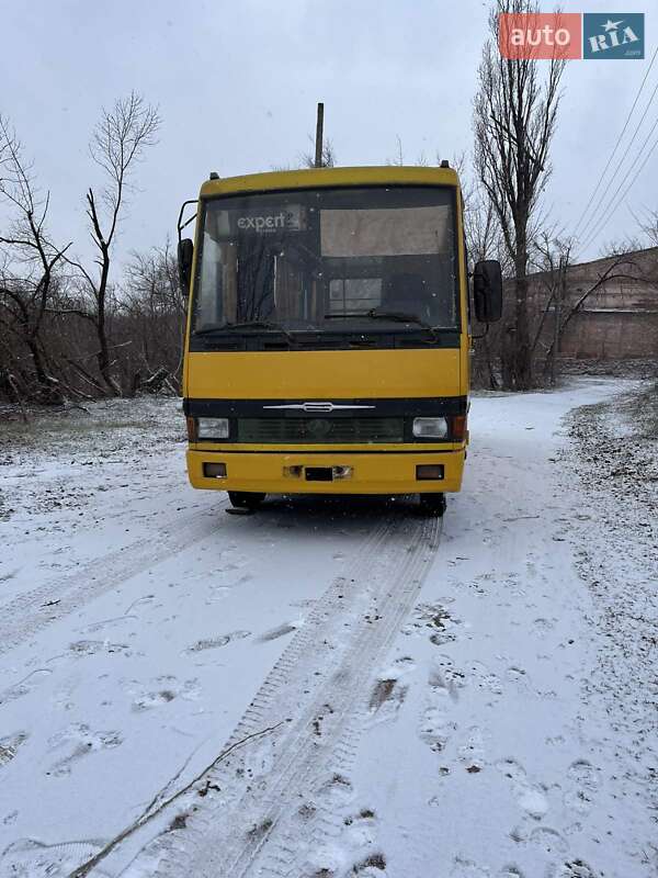 Городской автобус БАЗ А 079 Эталон 2006 в Кривом Роге фото 3 Городской автобус БАЗ А 079 Эталон 2006 в Кривом Роге