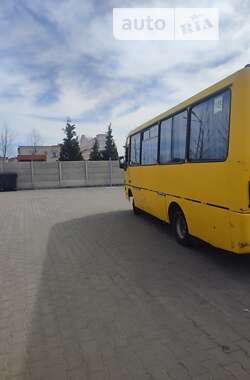 Міський автобус БАЗ А 079 Эталон 2003 в Одесі