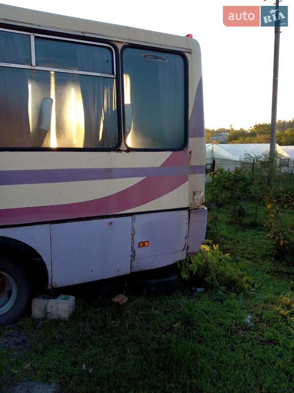 Міський автобус БАЗ А 079 Эталон 2005 в Кам'янському
