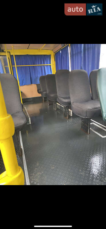 Городской автобус БАЗ А 079 Эталон 2008 в Тернополе