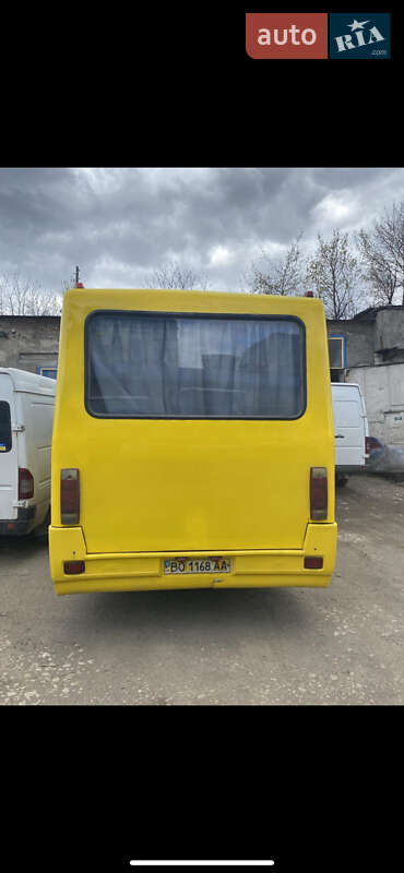 Городской автобус БАЗ А 079 Эталон 2008 в Тернополе