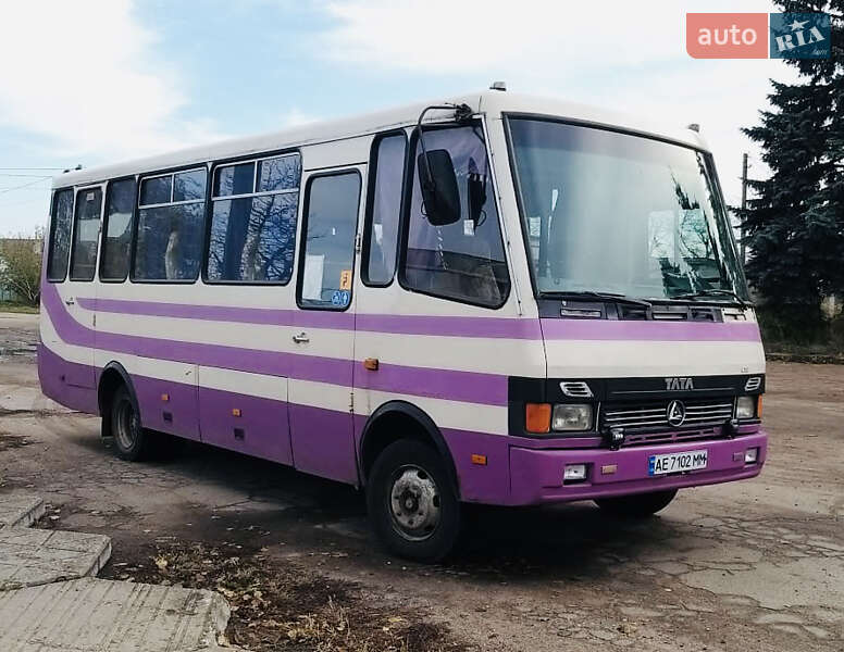 Городской автобус БАЗ А 079 Эталон 2008 в Днепре