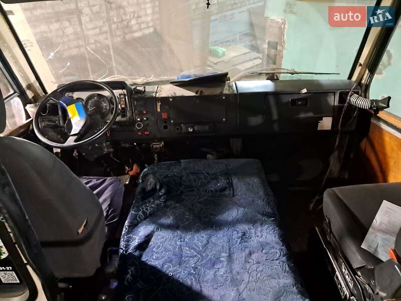 Пригородный автобус БАЗ А 079 Эталон 2005 в Львове