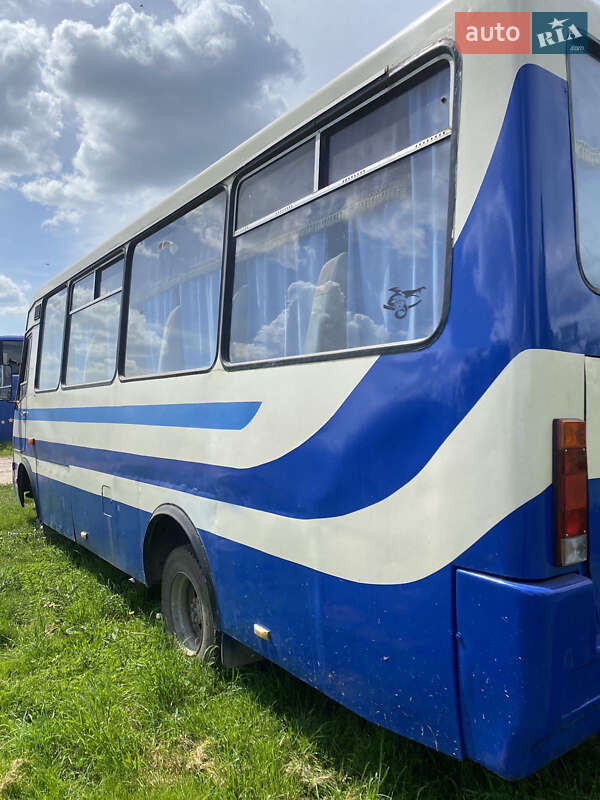 Приміський автобус БАЗ А 079 Эталон 2007 в Львові фото 3 Приміський автобус БАЗ А 079 Эталон 2007 в Львові