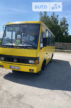 Городской автобус БАЗ А 079 Эталон 2011 в Тернополе