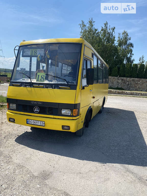 БАЗ А 079 Эталон 2011