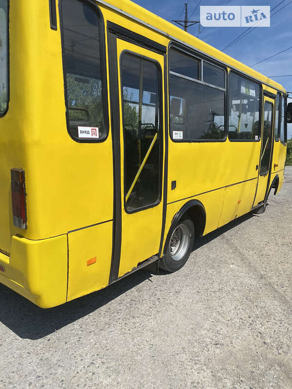 Міський автобус БАЗ А 079 Эталон 2011 в Тернополі фото 9 Міський автобус БАЗ А 079 Эталон 2011 в Тернополі