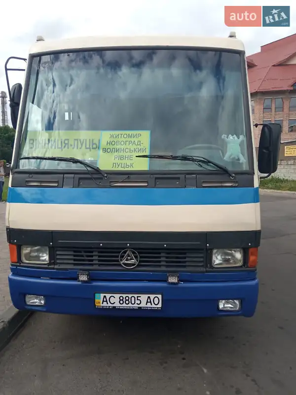 БАЗ А 079 Эталон 2007 VIN Y7FA0791970003971 фото оголошення 13 з 36
