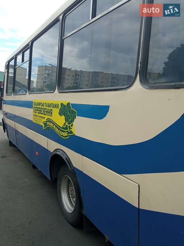 Туристичний / Міжміський автобус БАЗ А 079 Эталон 2008 в Луцьку
