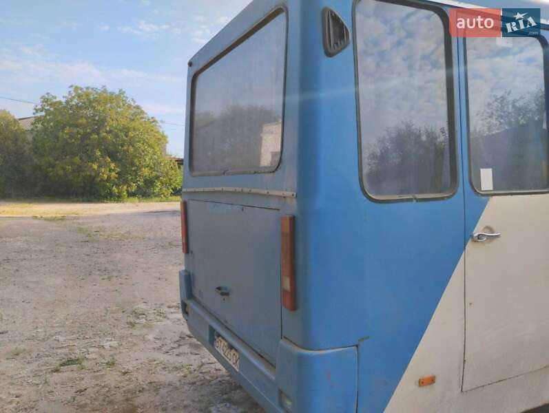 Приміський автобус БАЗ А 079 Эталон 2006 в Херсоні