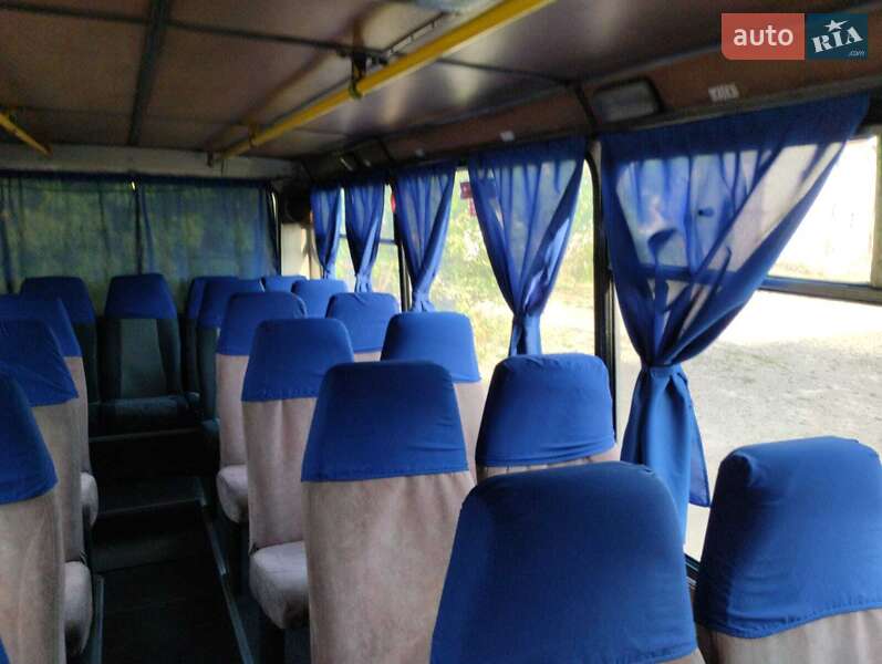 Приміський автобус БАЗ А 079 Эталон 2006 в Херсоні