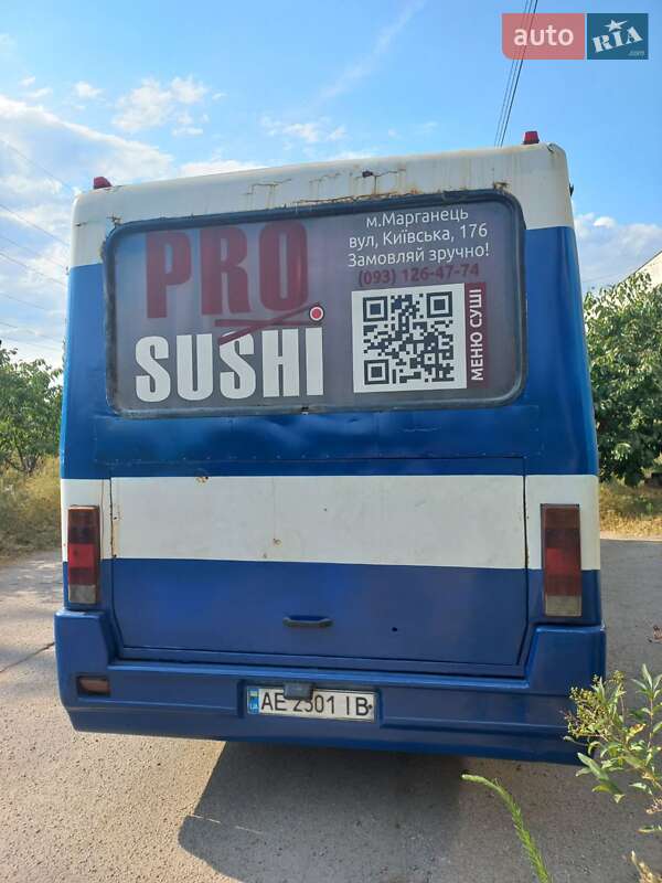 Туристичний / Міжміський автобус БАЗ А 079 Эталон 2006 в Марганці