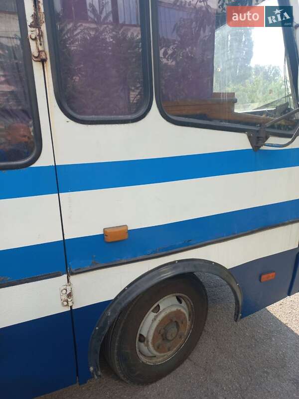 Туристичний / Міжміський автобус БАЗ А 079 Эталон 2006 в Марганці