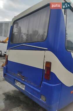 Туристичний / Міжміський автобус БАЗ А 079 Эталон 2006 в 