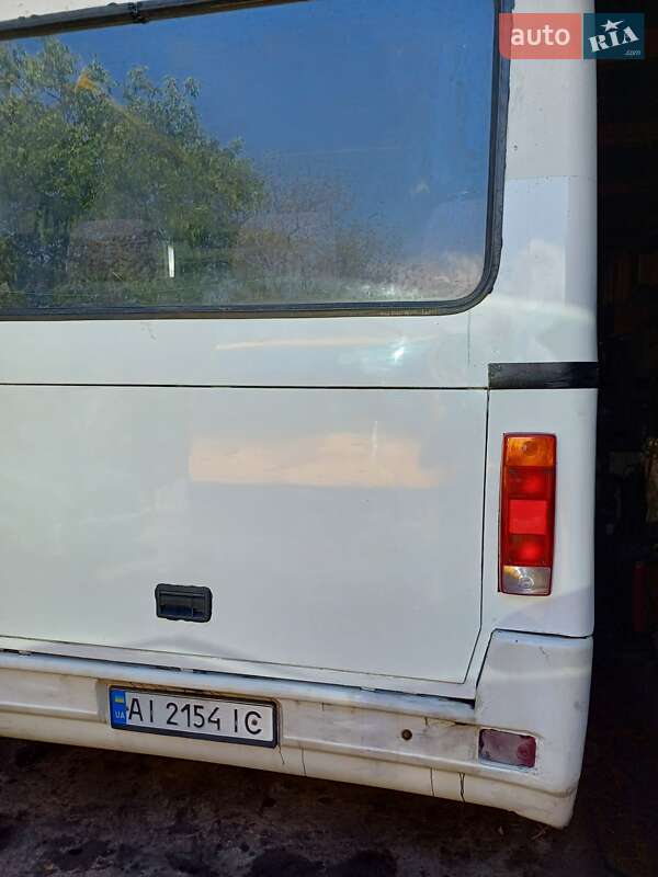 Приміський автобус БАЗ А 079 Эталон 2005 в Обухові