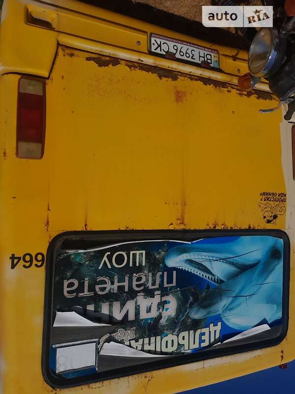 Міський автобус БАЗ А 079 Эталон 2004 в Одесі