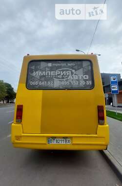 Городской автобус БАЗ А 079 Эталон 2007 в 