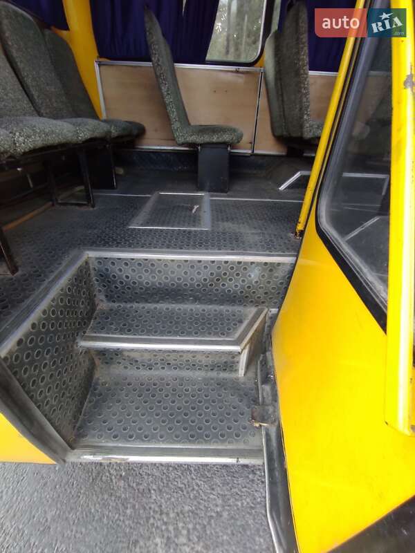 Городской автобус БАЗ А 079 Эталон 2007 в Львове