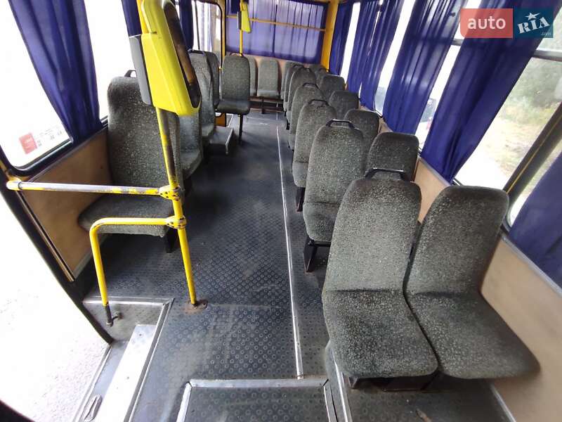 Городской автобус БАЗ А 079 Эталон 2007 в Львове