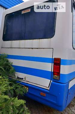 Туристический / Междугородний автобус БАЗ А 079 Эталон 2008 в 