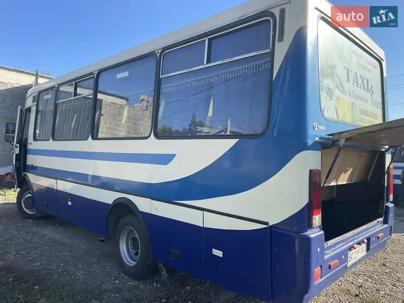 БАЗ А 079 Эталон 2007 VIN Y7FA0791970004247 фото оголошення 4 з 40