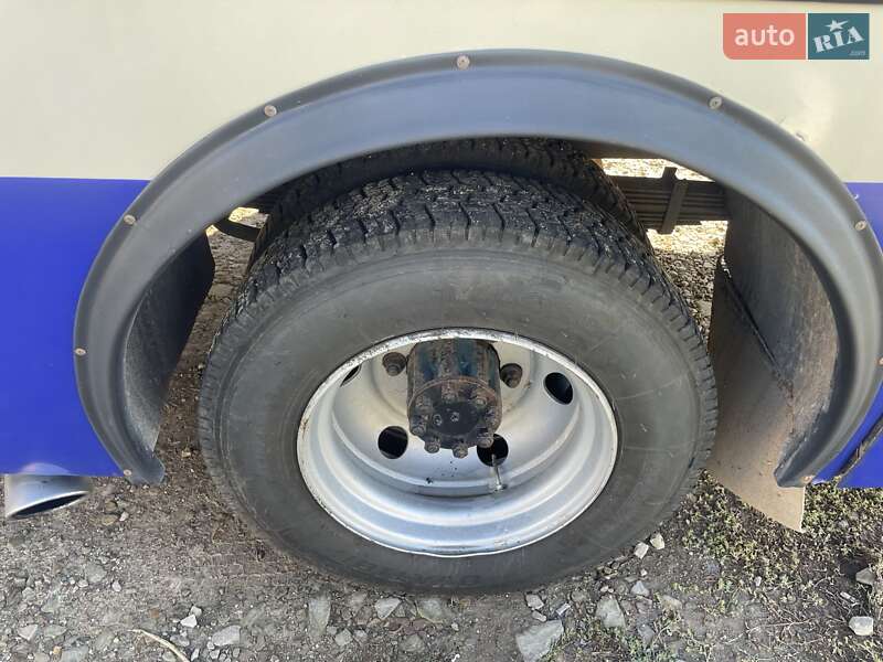 Другие автобусы БАЗ А 079 Эталон 2007 в Теребовле фото 6 Другие автобусы БАЗ А 079 Эталон 2007 в Теребовле