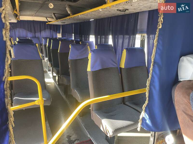 Другие автобусы БАЗ А 079 Эталон 2007 в Теребовле фото 9 Другие автобусы БАЗ А 079 Эталон 2007 в Теребовле
