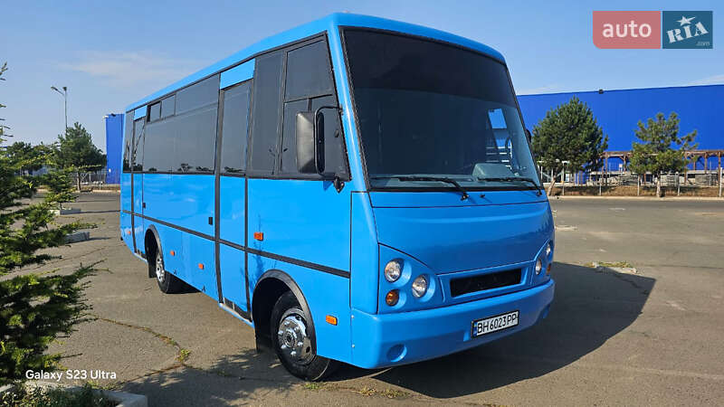 Міський автобус БАЗ А 079 Эталон 2007 в Одесі