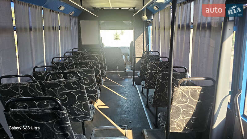 Міський автобус БАЗ А 079 Эталон 2007 в Одесі