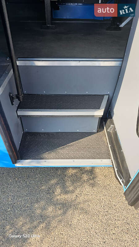 Міський автобус БАЗ А 079 Эталон 2007 в Одесі