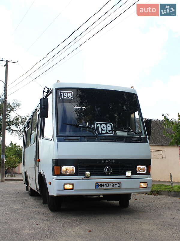 Міський автобус БАЗ А 079 Эталон 2008 в Одесі