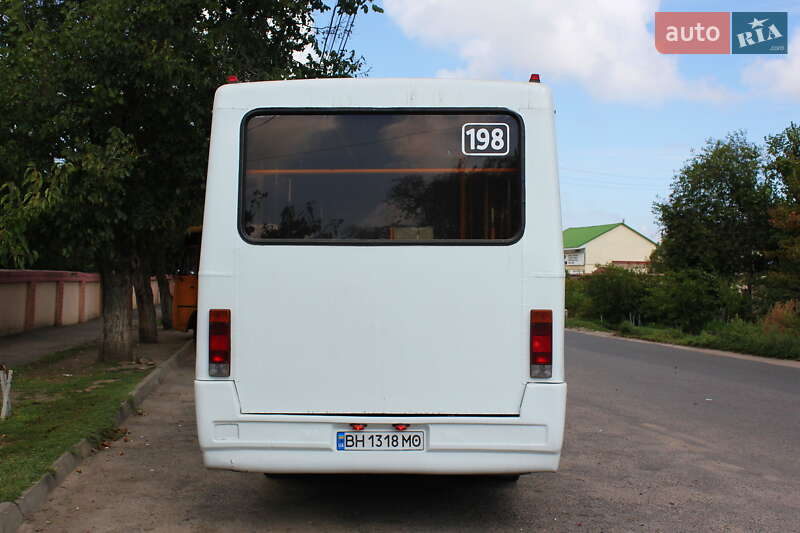 Міський автобус БАЗ А 079 Эталон 2008 в Одесі