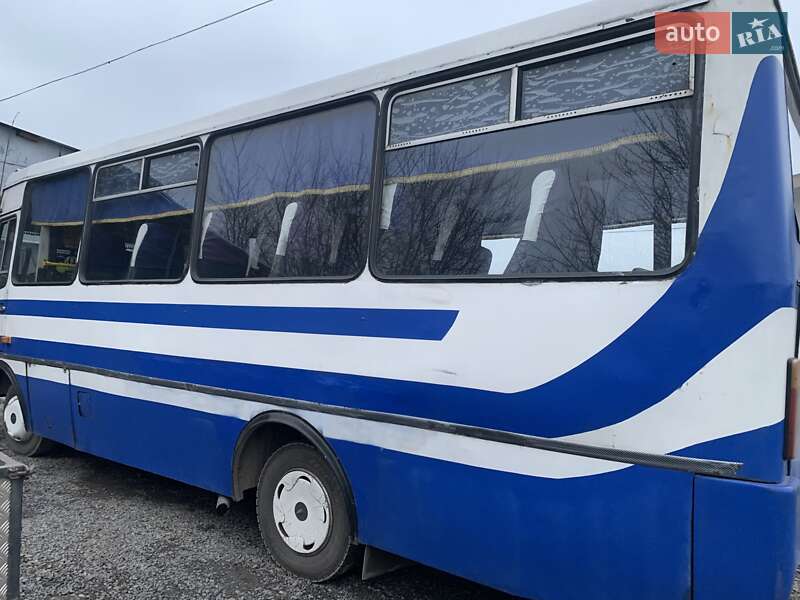 Пригородный автобус БАЗ А 079 Эталон 2004 в Львове