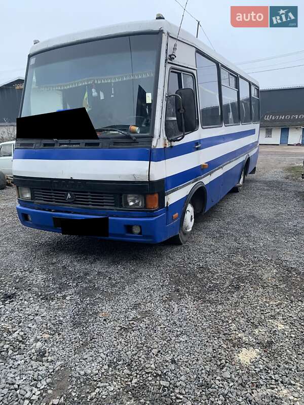 Пригородный автобус БАЗ А 079 Эталон 2004 в Львове