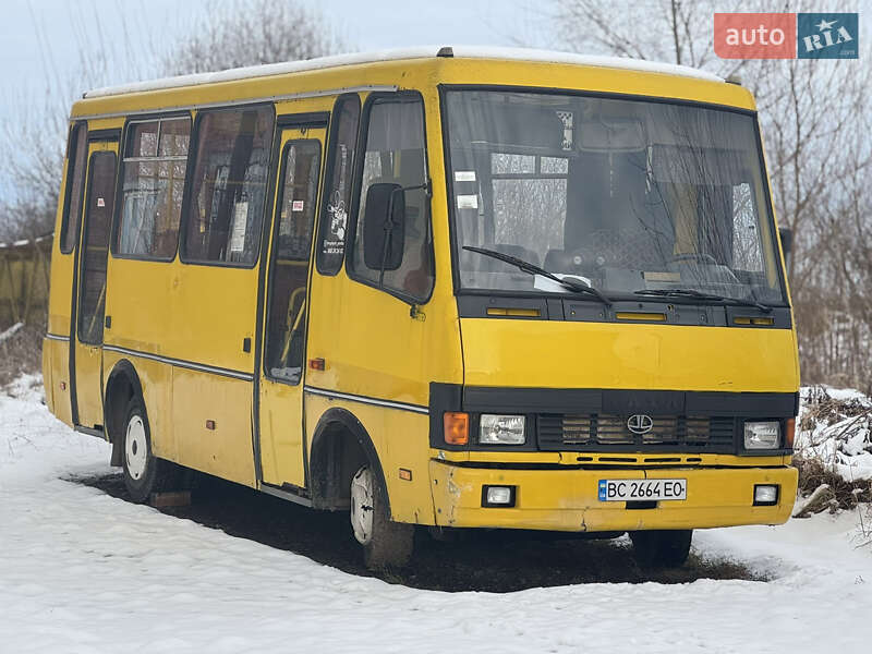 Городской автобус БАЗ А 079 Эталон 2008 в 