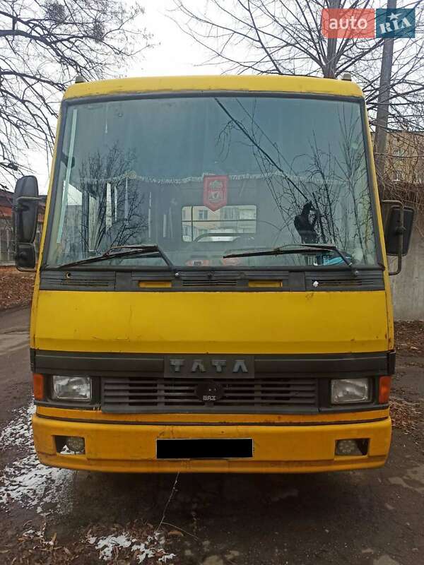 Городской автобус БАЗ А 079 Эталон 2003 в Киеве